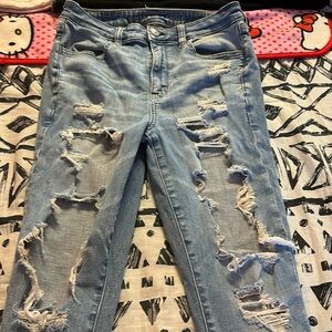 American eagle jeans